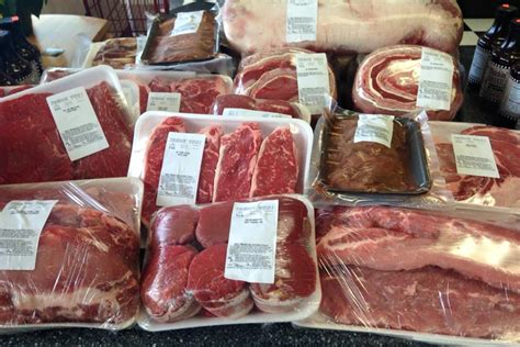 Roberts meats waukesha - 21 Dec 2015 ... Fresh bovine blood was obtained from a local abattoir (Dunbar Meats, Milan ... Roberts WW, Hall TL, Ives K, Wolf JS, Jr, Fowlkes JB, Cain CA ...